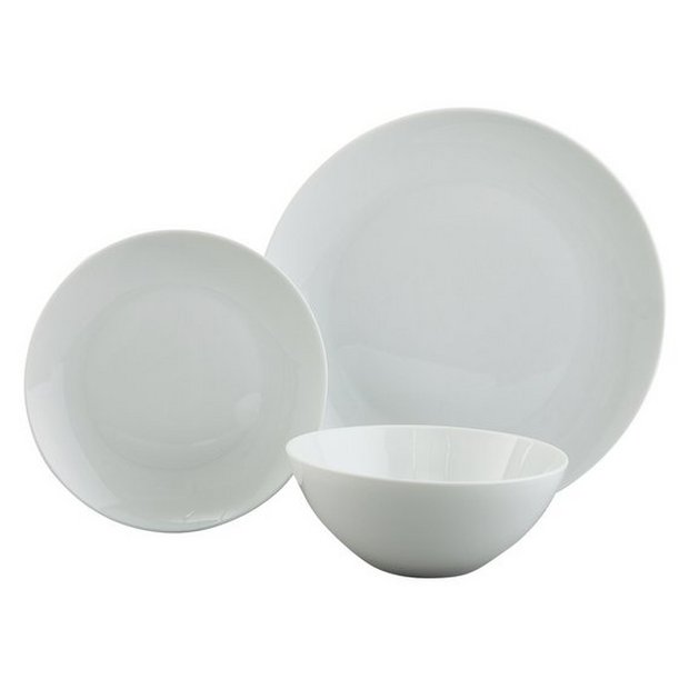 Dinner sets argos sale