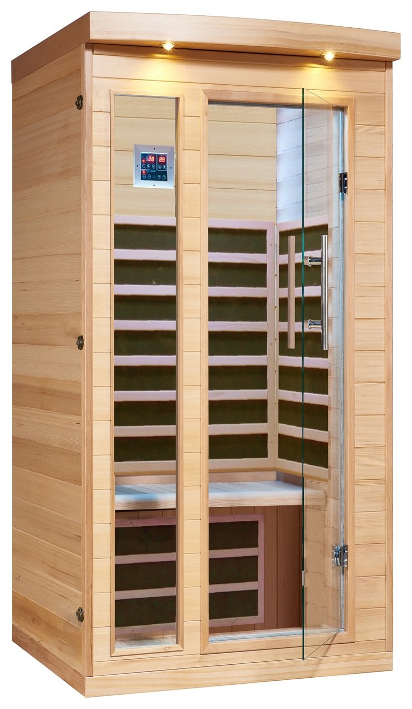 Canadian Spa Company Chilliwack 1 Person 50HZ Far Sauna