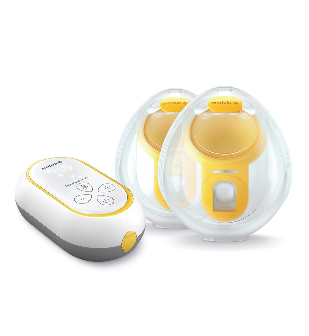 Medela Freestyle Mini Hands-free Double Electric Breast Pump