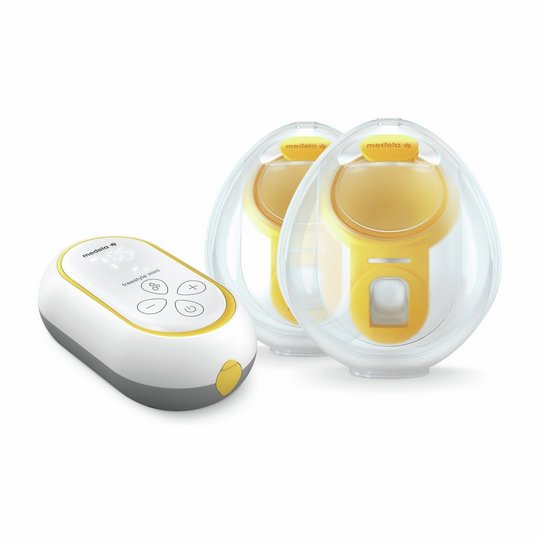 Medela Freestyle Mini Hands-free Double Electric Breast Pump