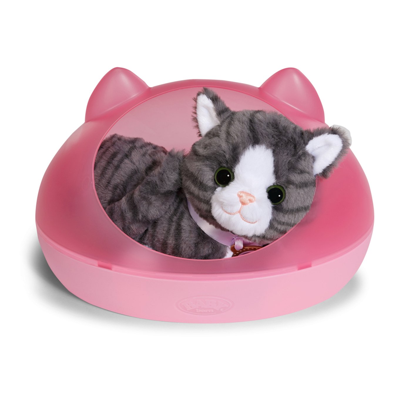 Baby Born My Cat Cookie Interactive Toy