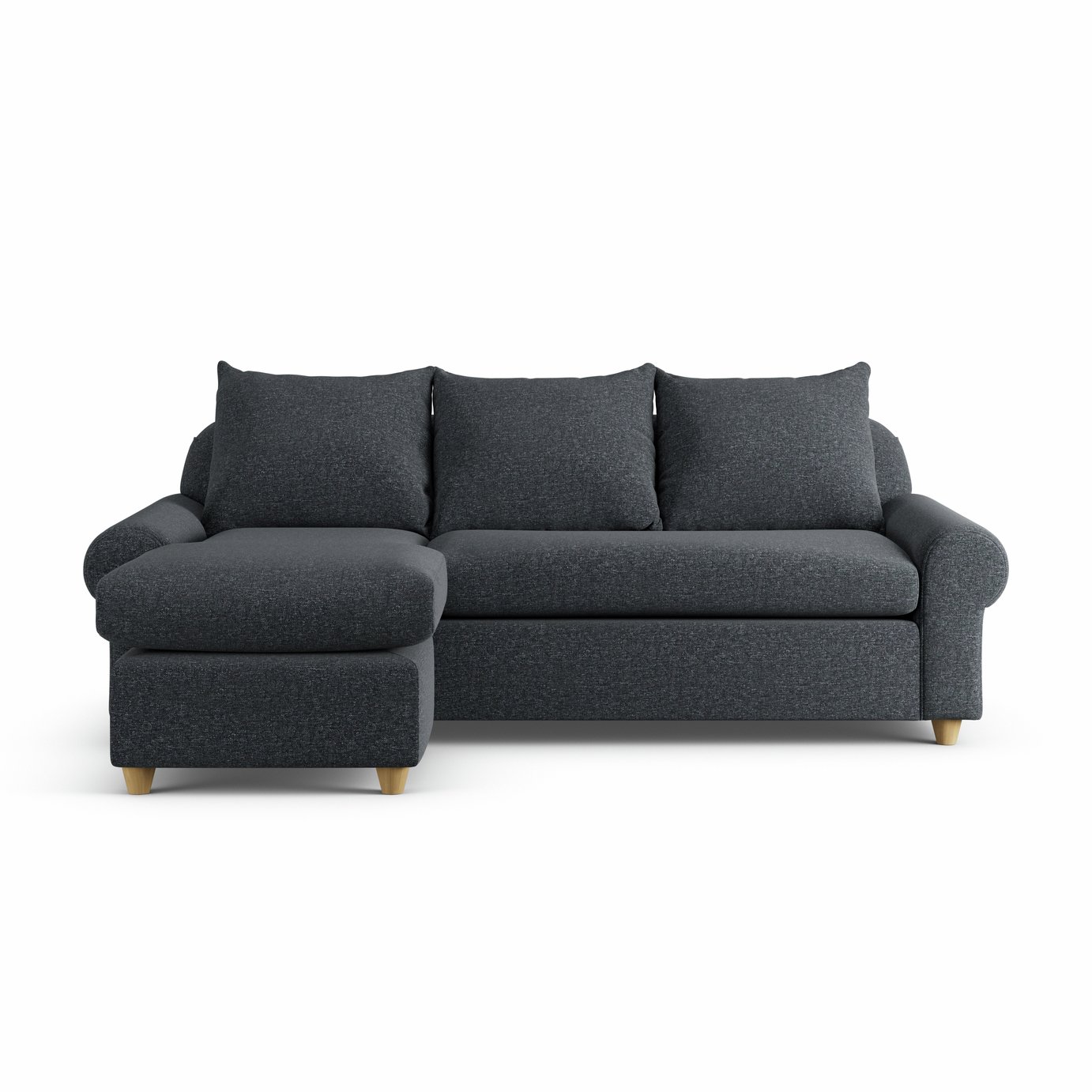 Habitat Whitby 4 Seater Reversible Corner Sofa