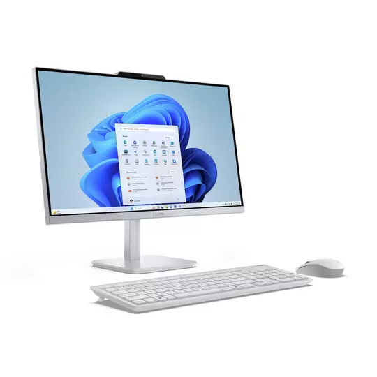 Lenovo A100 24in Intel N100 8GB 512GB All-in-One PC