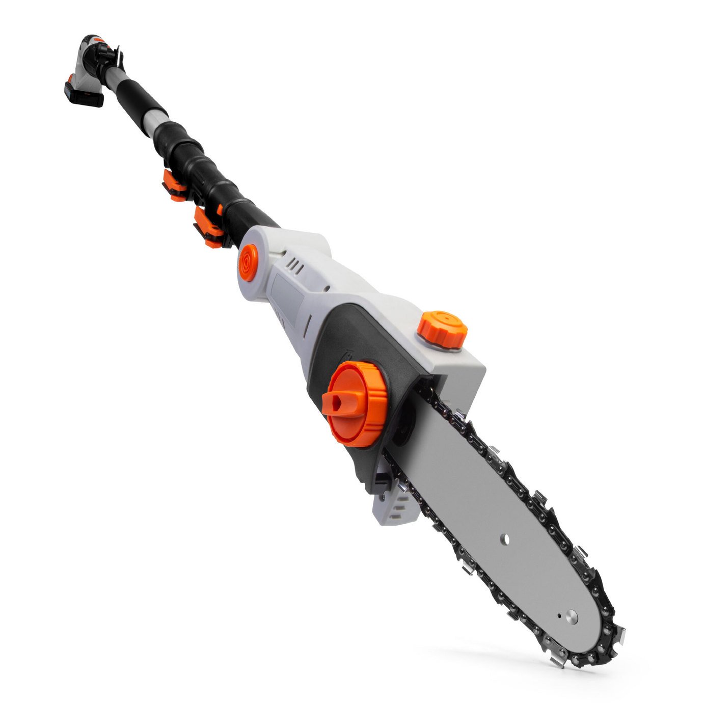 VonHaus 18cm Cordless Pole Chainsaw - 20V
