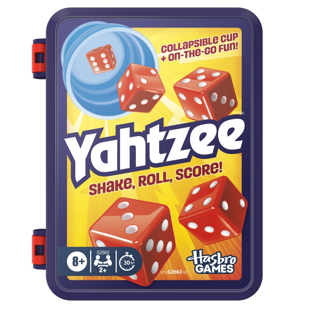 Yahtzee Dice Game