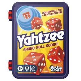 Yahtzee Dice Game