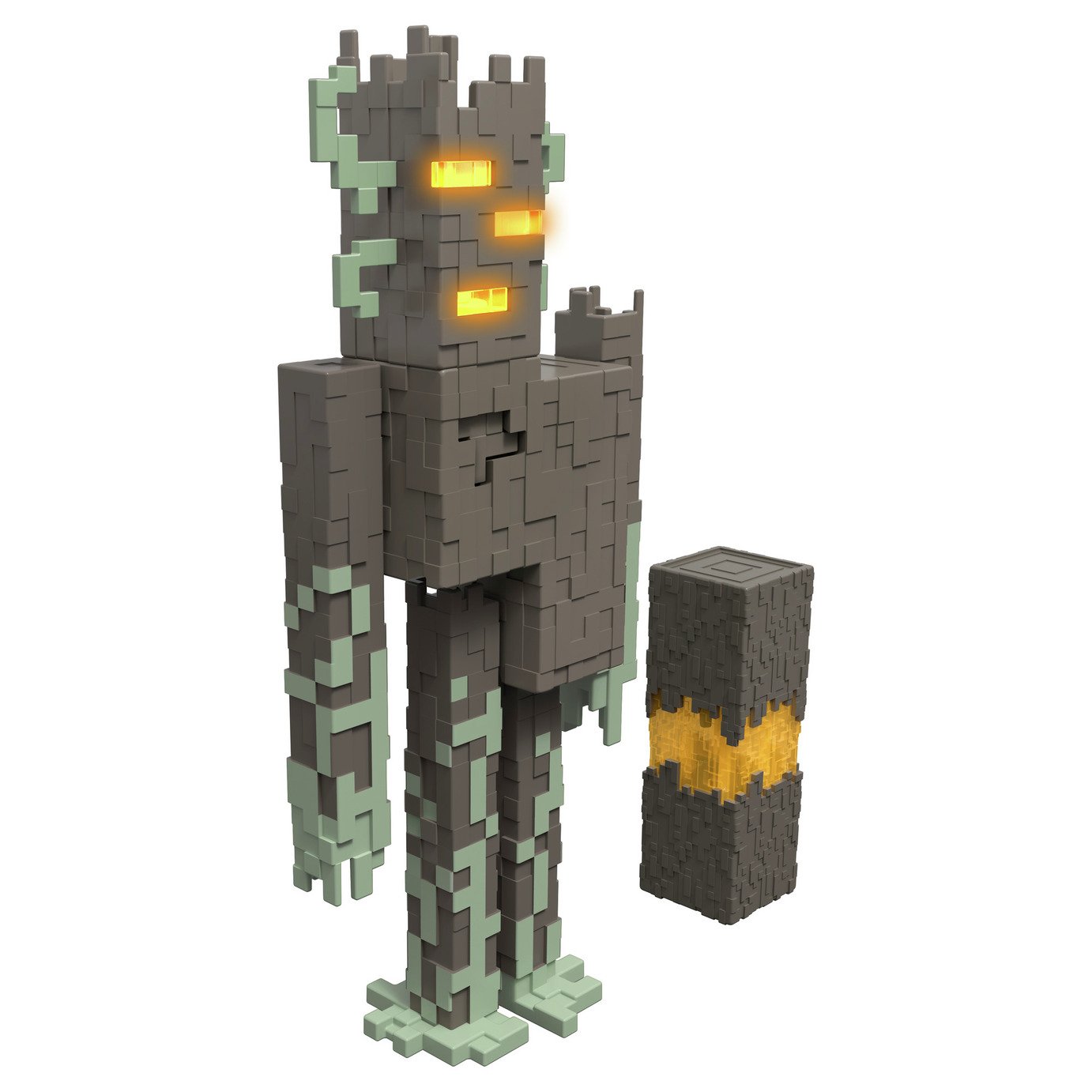 Minecraft The Creaking Action Figure with Accessory