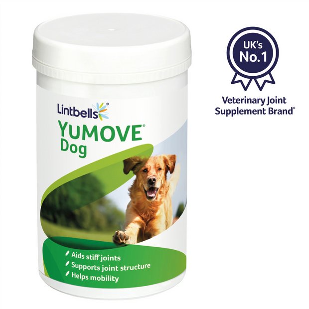 Buy Yumove Joint Supplement 240 Dog Healthcare Argos