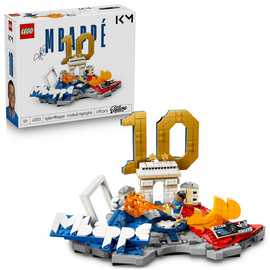 LEGO Editions Mbappé Football Highlights 43013 PREORDER