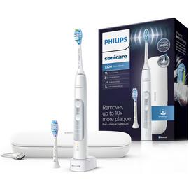 Philips Sonicare ExpertClean 7300 Electric Toothbrush White