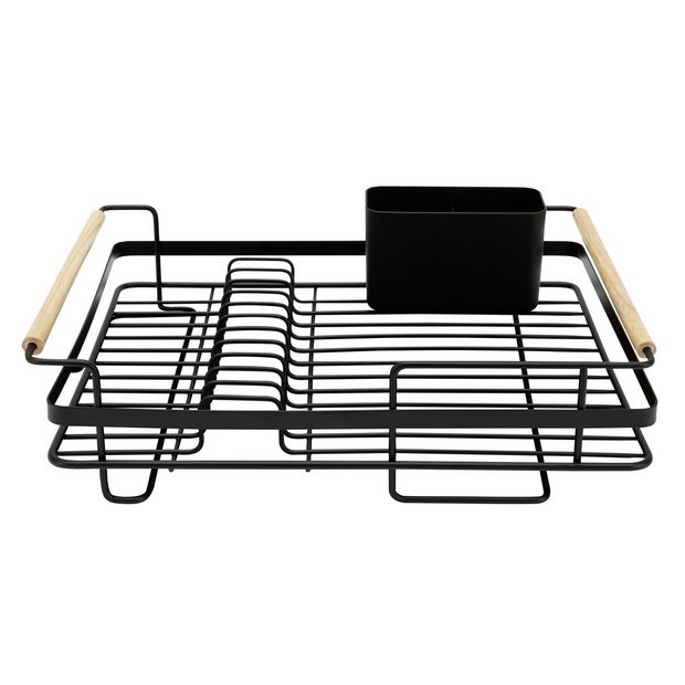 Argos plate online rack