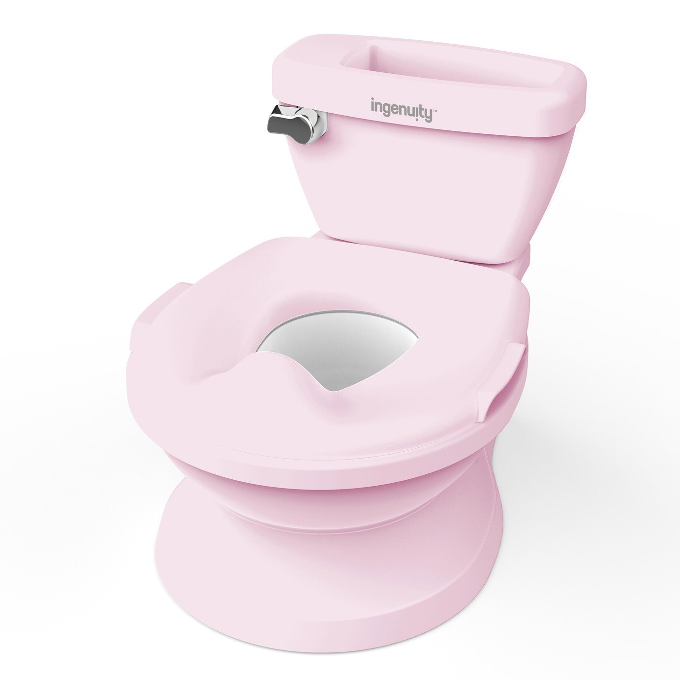 Ingenuity My Size Potty Pro - Pink