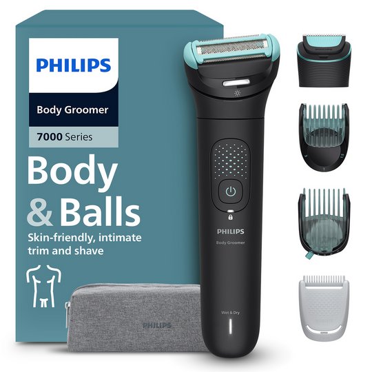 Philips Series 7000 Body Groomer - BG7470/15