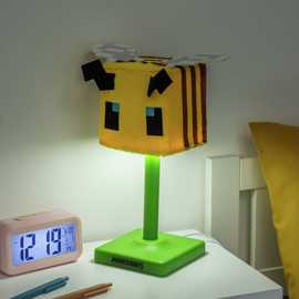 Minecraft Bee SoftGlo Desk Lamp - Yellow