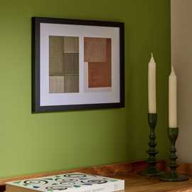 Habitat Single Mount Multi Photo Black Picture Frame - 4x6"
