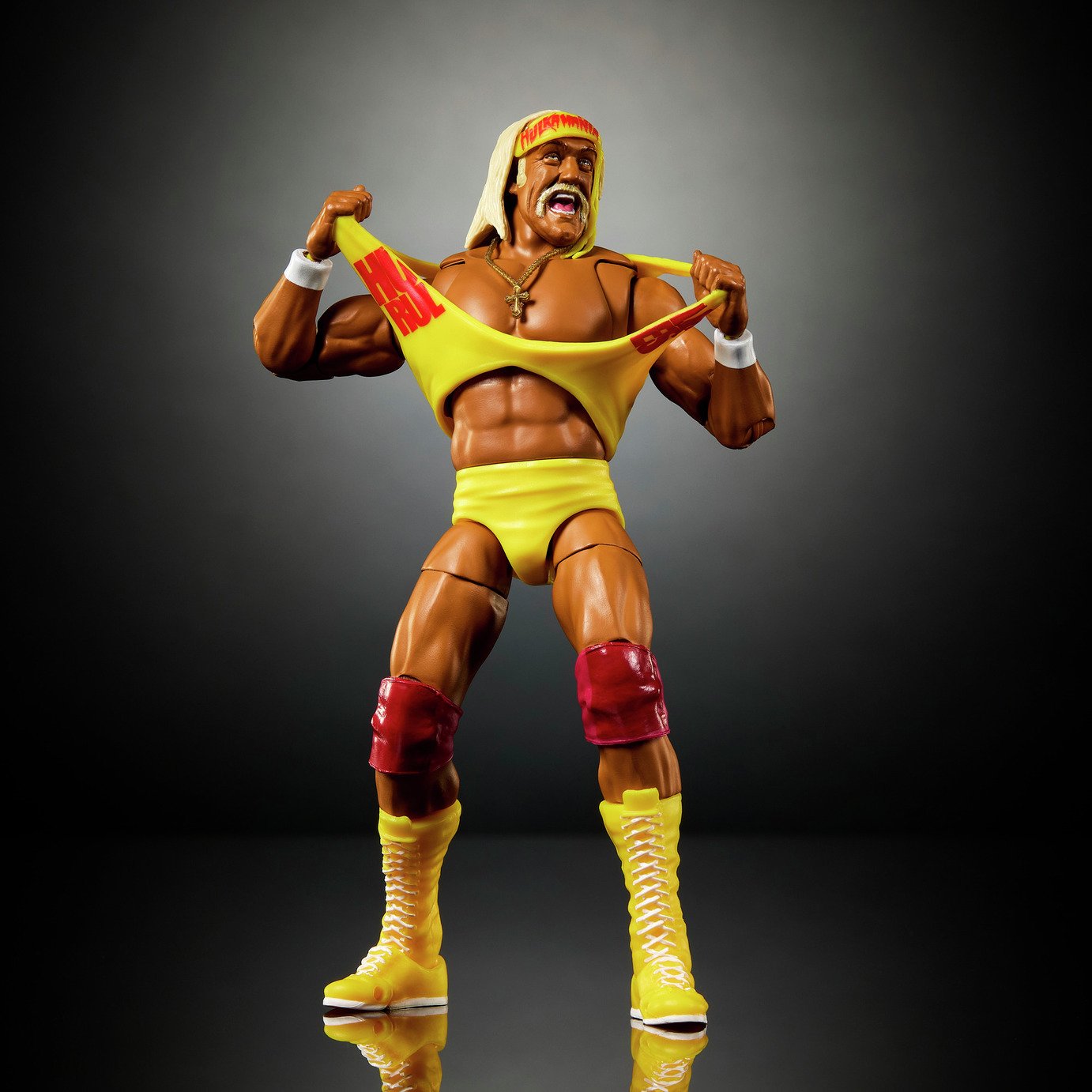 WWE Ultimate Edition Action Figure Hulk Hogan