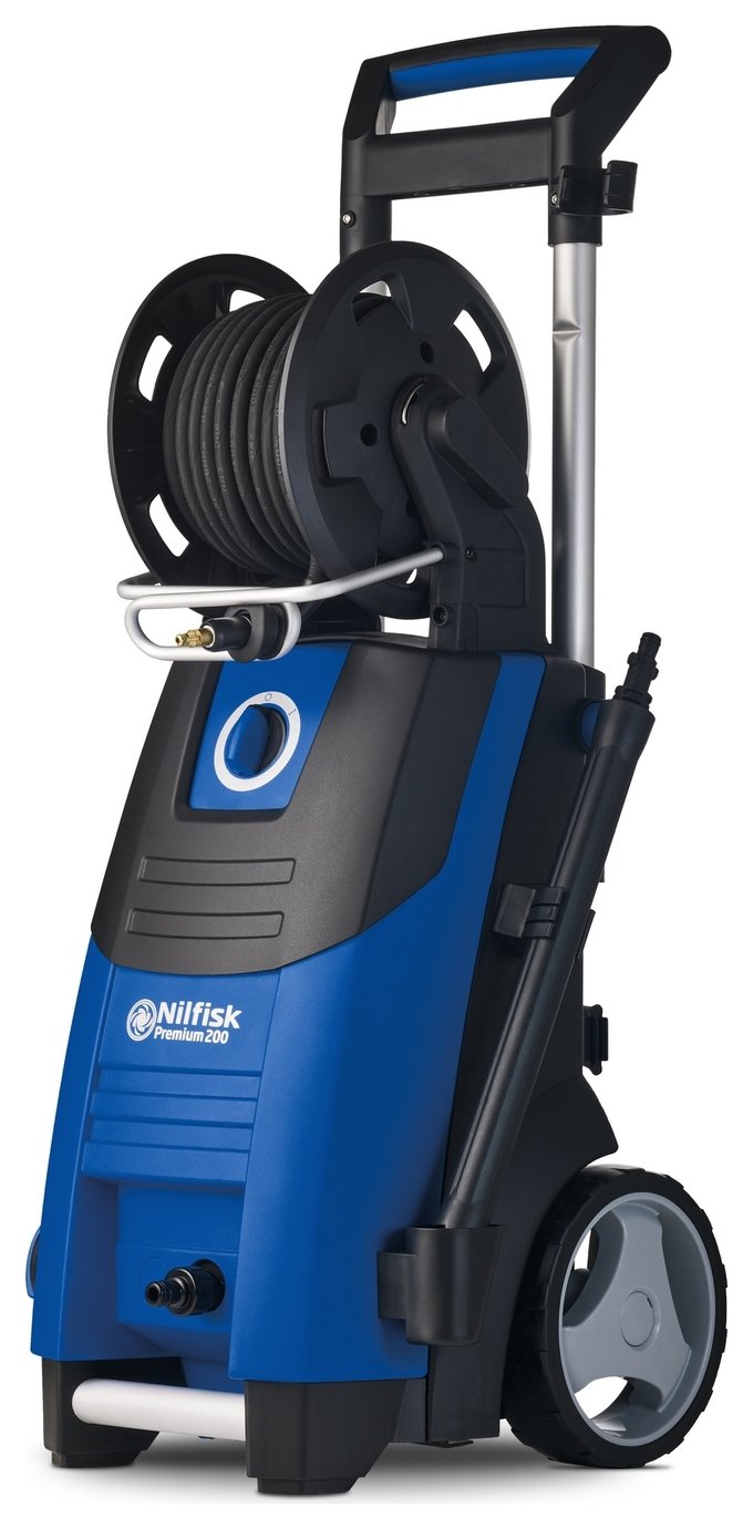 Nilfisk Premium 200 Pressure Washer - 2900W