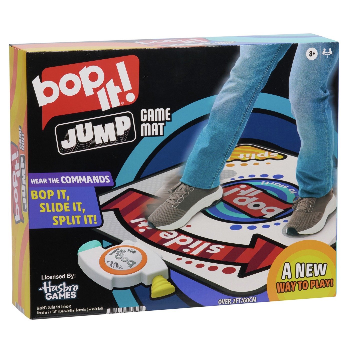 Hasbro Bop It! Jump Game Mat