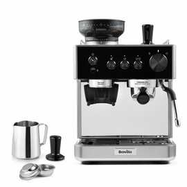 Breville Barista Classic Bean to Cup Coffee Machine