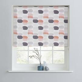 Argos Home Abstraction Blackout Roller Blind - Multi