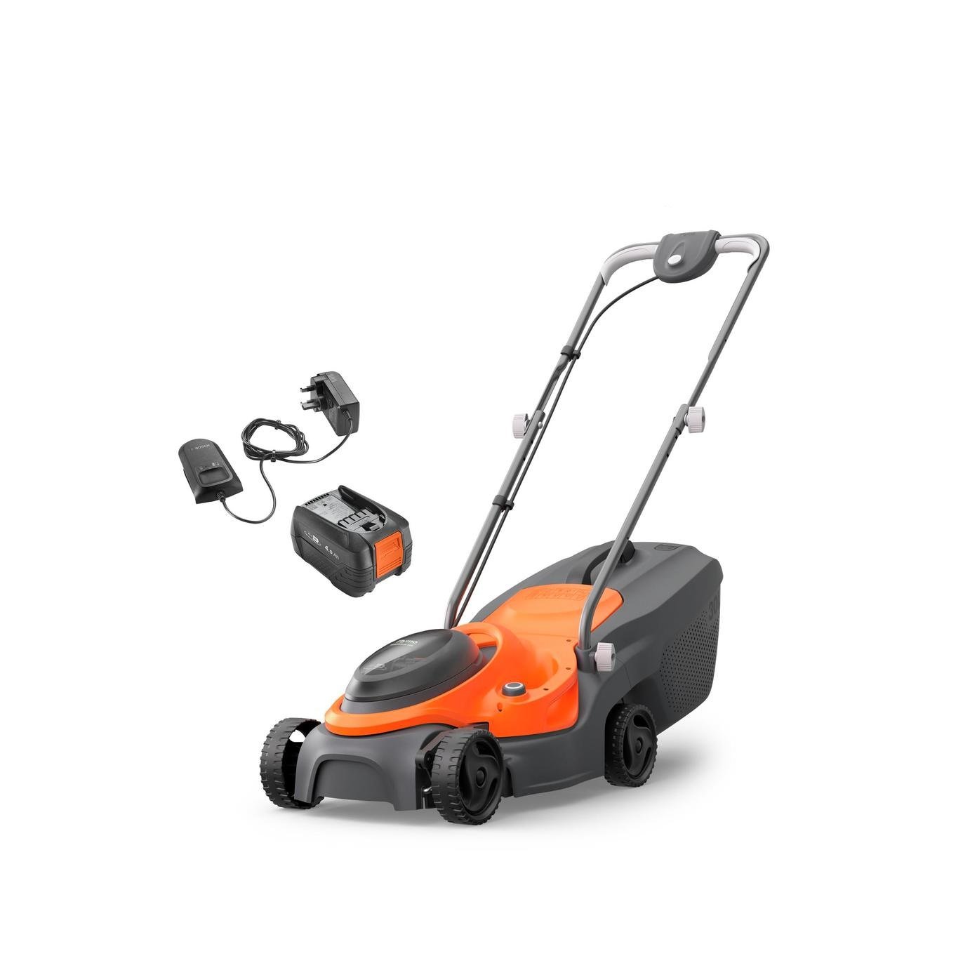 Flymo SimpliMow 320 32cm Cordless Rotary Lawnmower - 18V