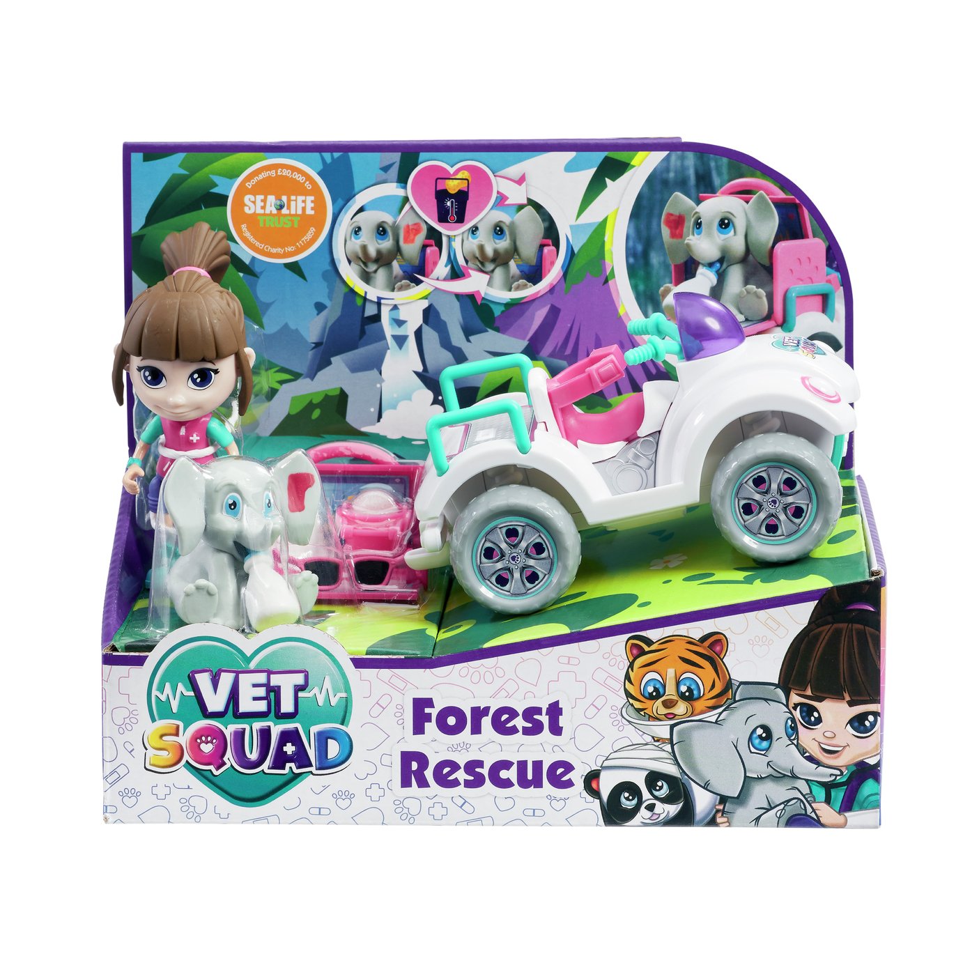 argos pull along toys