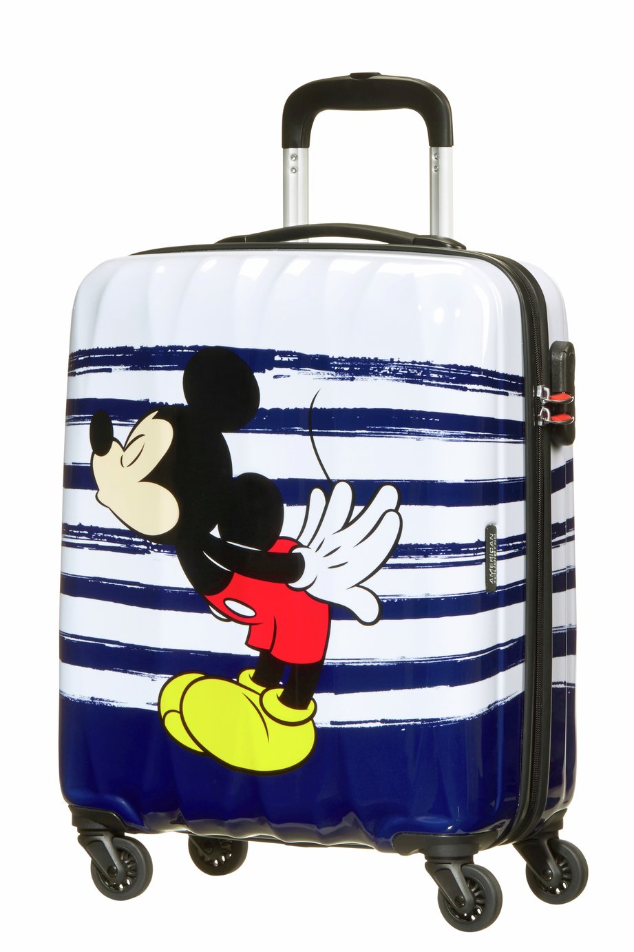 American Tourister Hypertwist Mickey Kids Cabin Suitcase