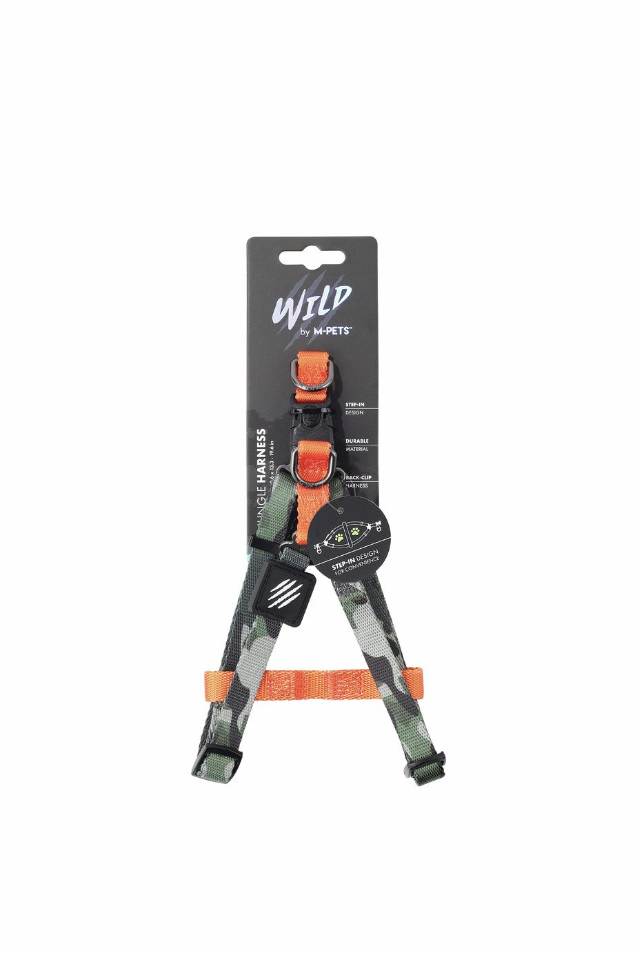 Mpet WILD Jungle Harness - Small