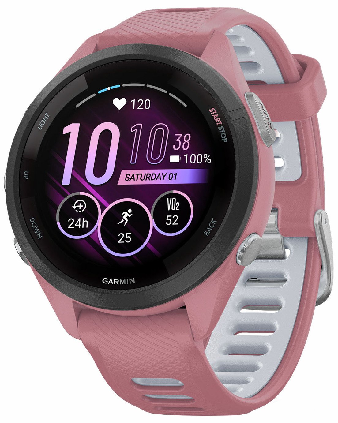 Garmin Forerunner 265S 42mm Running Smart Watch