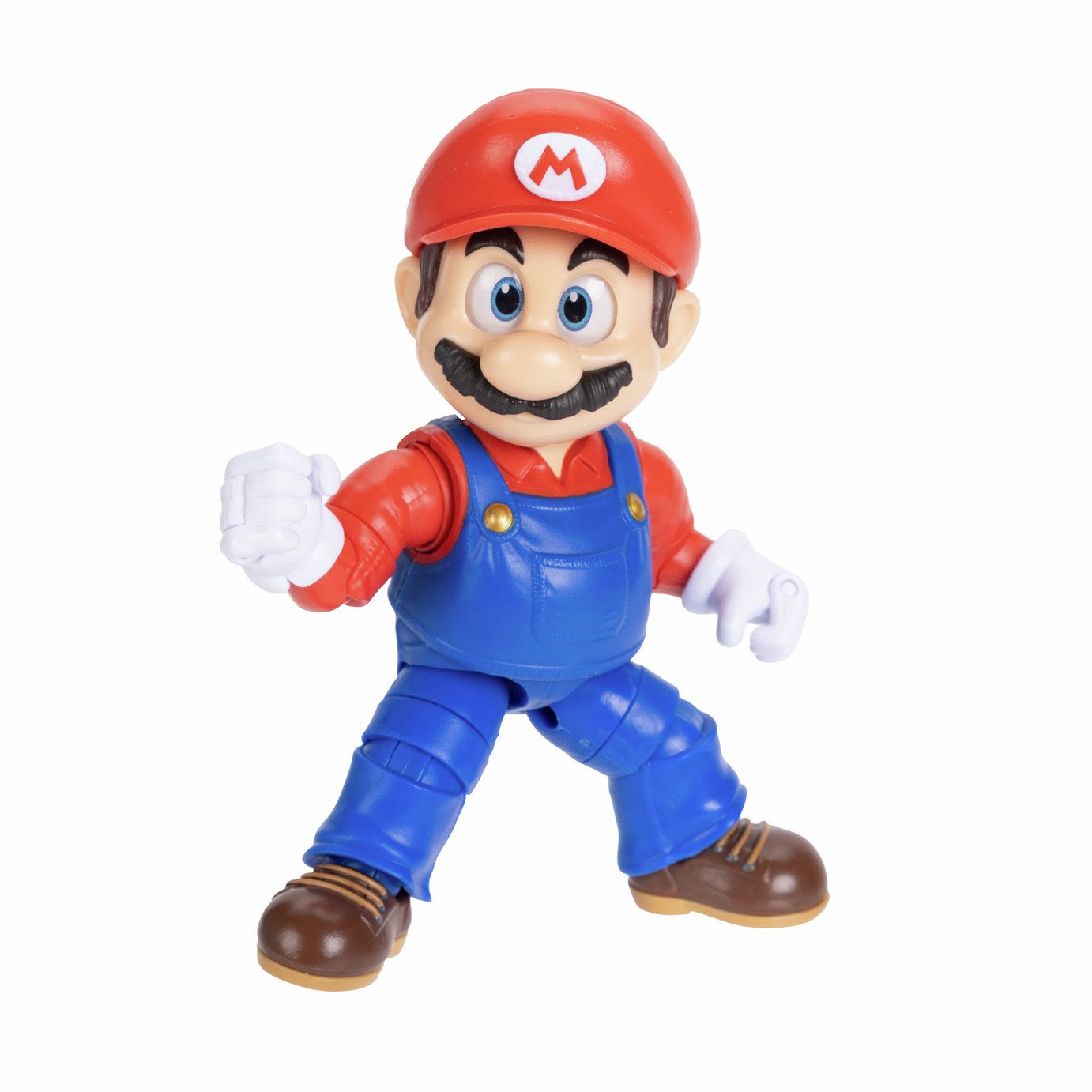 Super Mario Galaxy Movie Mario 5 inch Playset