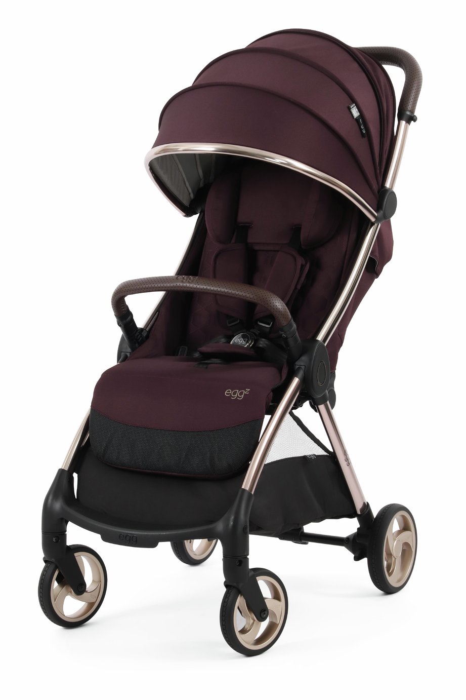 egg Z Baby Stroller - Mulberry