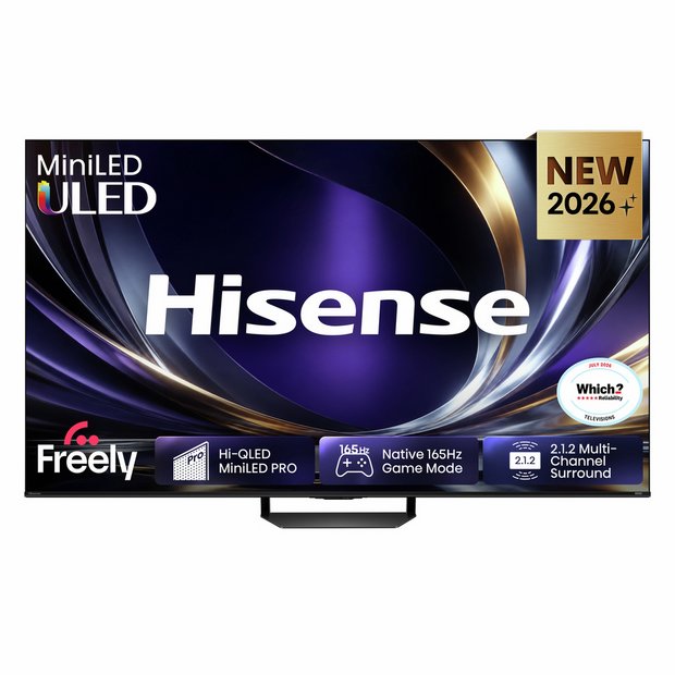 HISENSE U7S PRO 65" TV