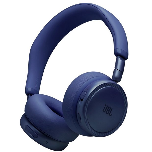 ヘッドホン JBL LIVE680NC Buy JBL Live 680NC Wireless On-Ear Headphones - Blue | Wireless