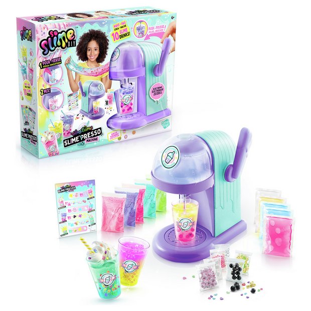 Argos toys slime clearance