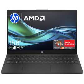 HP 15-fc0018na 15.6in AMD Ryzen 3 4GB 128GB Laptop