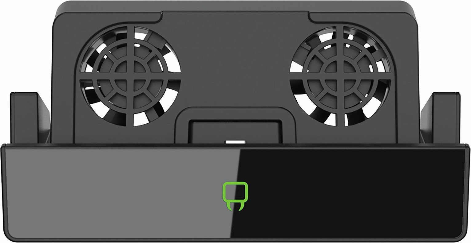 Venom TV Dock Station With Detachable Fan For Switch 2
