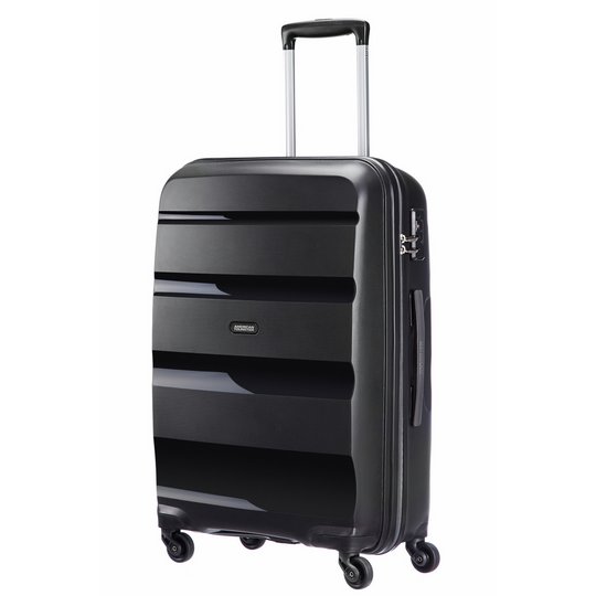 American Tourister Bon Air 4 Wheel Hard Medium Suitcase