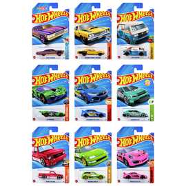 Hot Wheels Basic Car Assortment