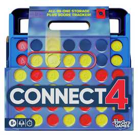 Hasbro Games Connect 4 Refresh Game