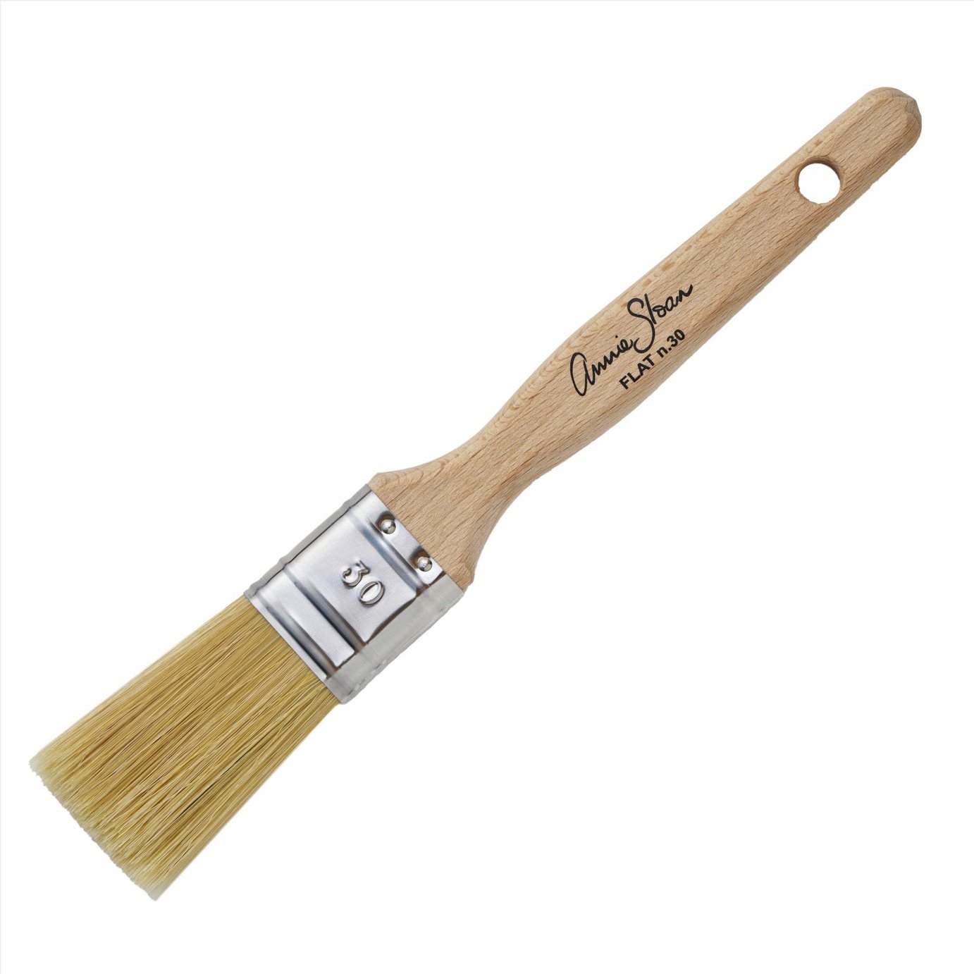 Annie Sloan Flat Paint Brush - Small