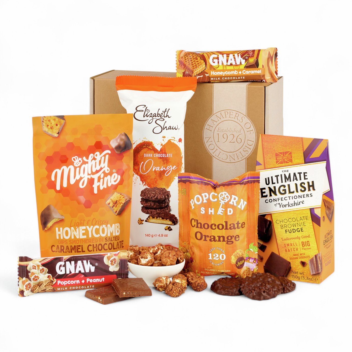 Spicers Of Hythe The Chocolicious Hamper