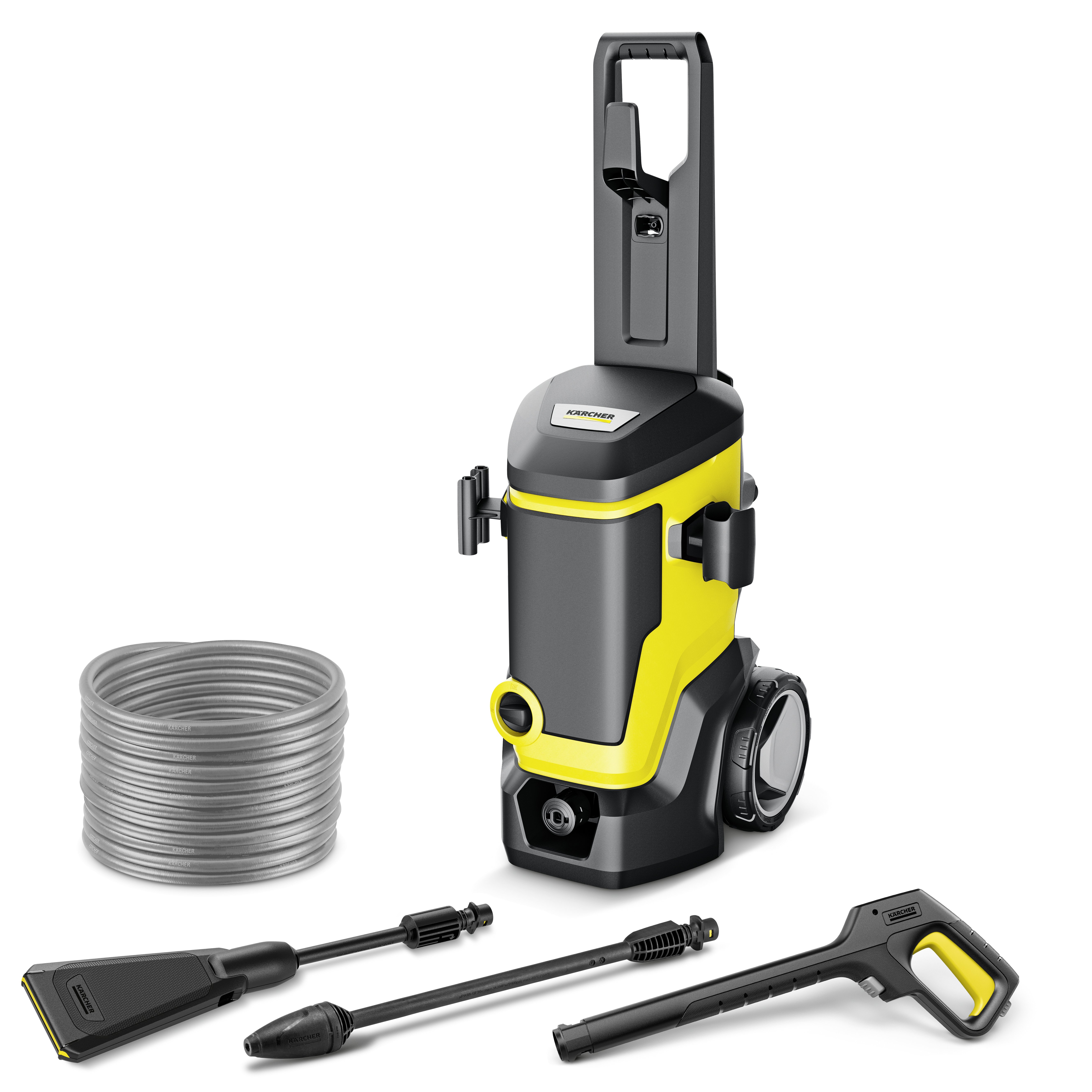 Karcher K 7 WCM Flex Eco Booster Pressure Washer