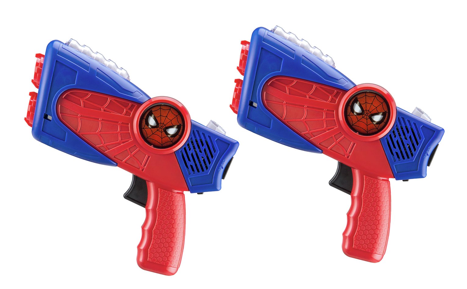Marvel Spiderman Laser Tag Blaster