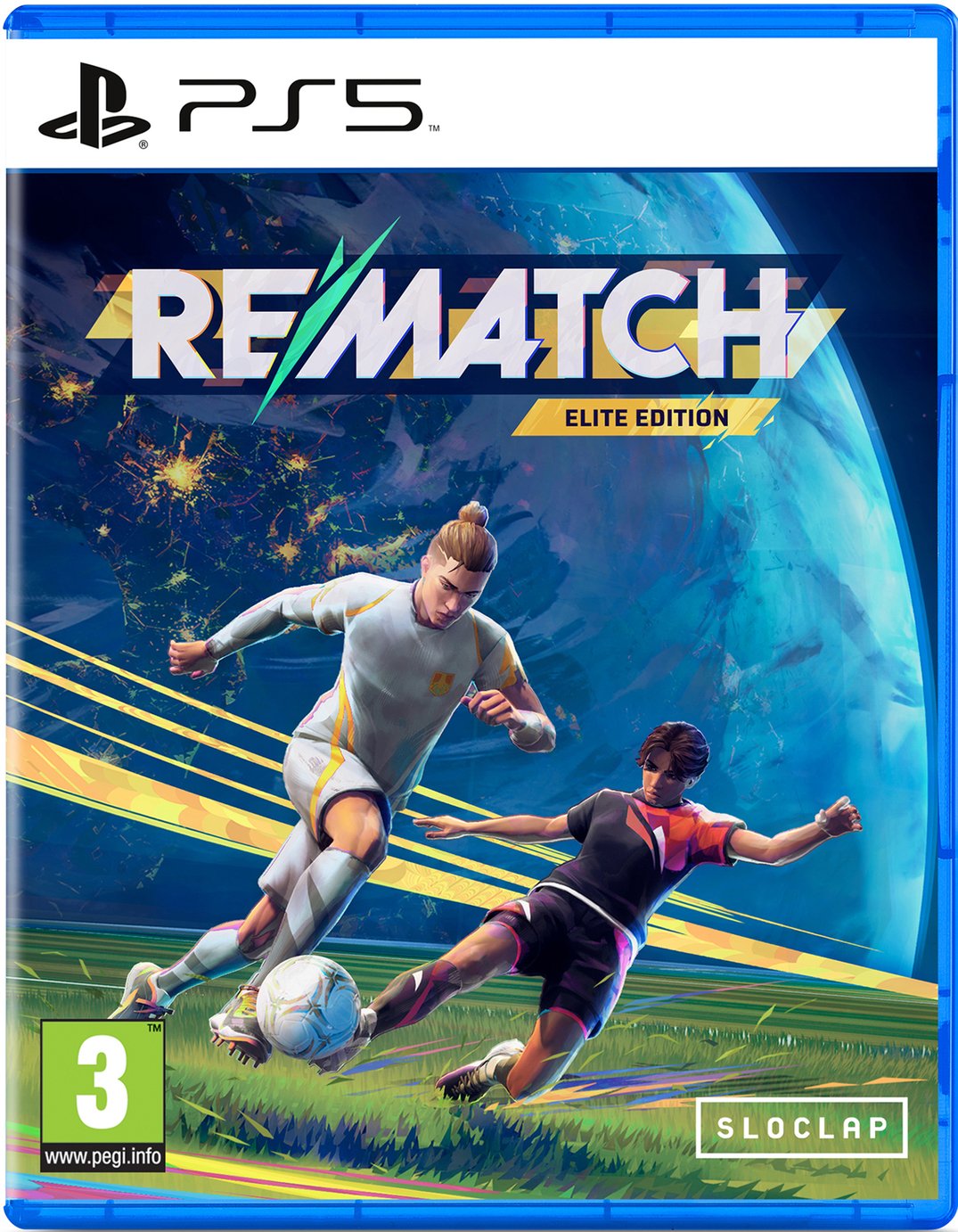 Rematch Elite Edition PS5 Game