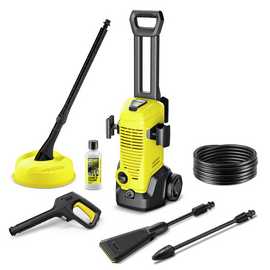 Karcher K3 Eco Booster Home Pressure Washer