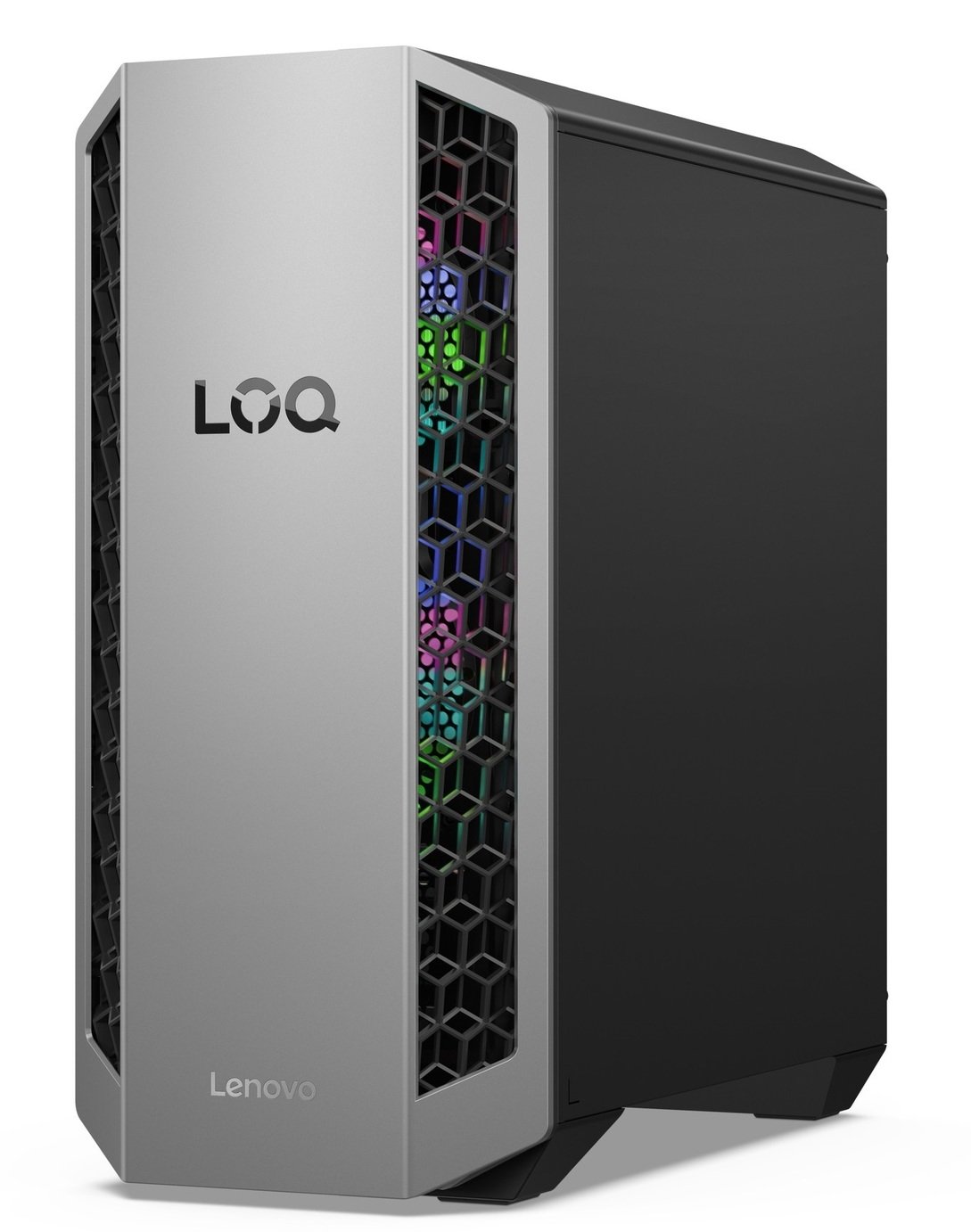 Lenovo LOQ Tower R7 16GB 1TB RTX 5050 Gaming Desktop