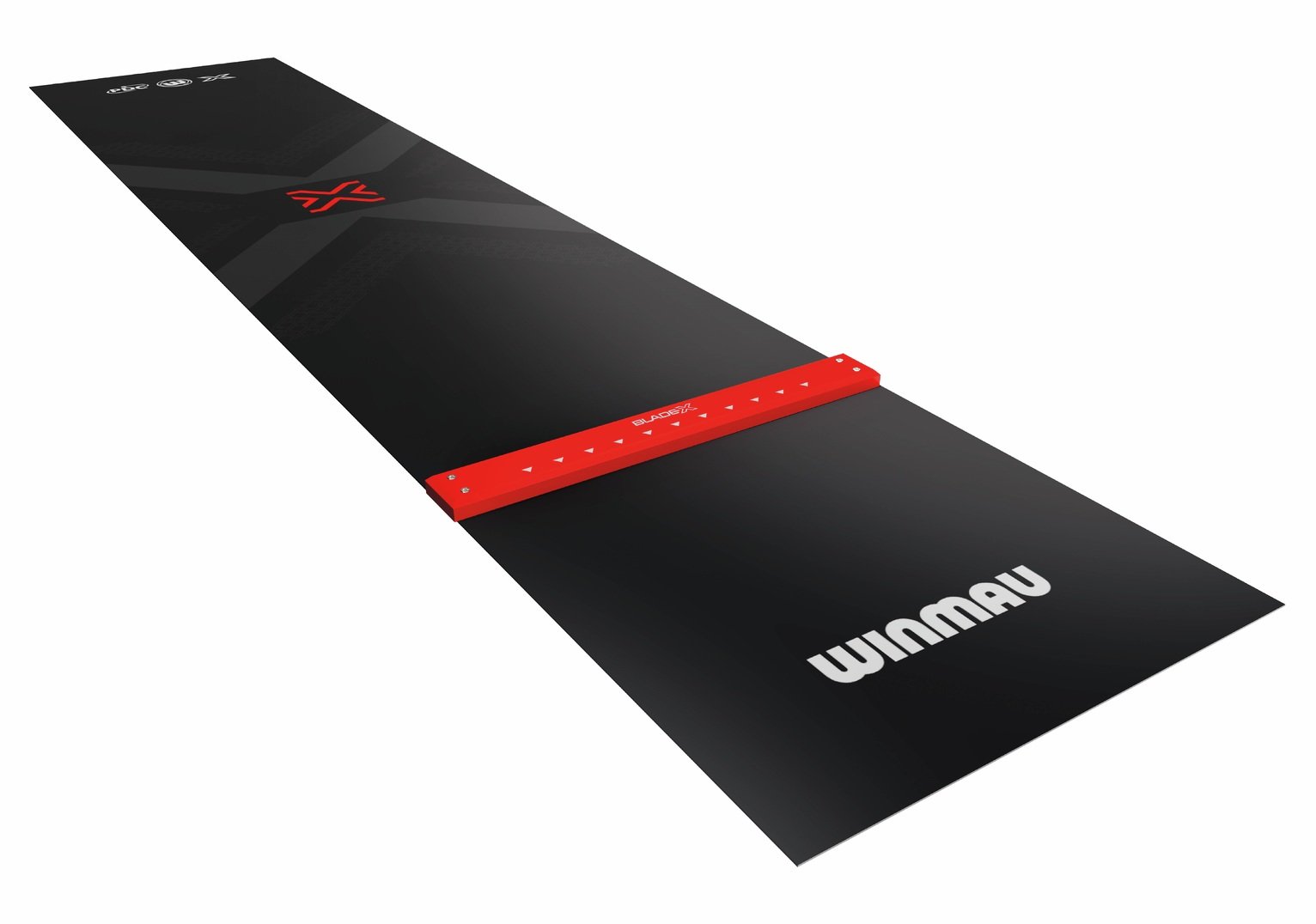 Winmau Blade X Oche PVC Dartboard Mat