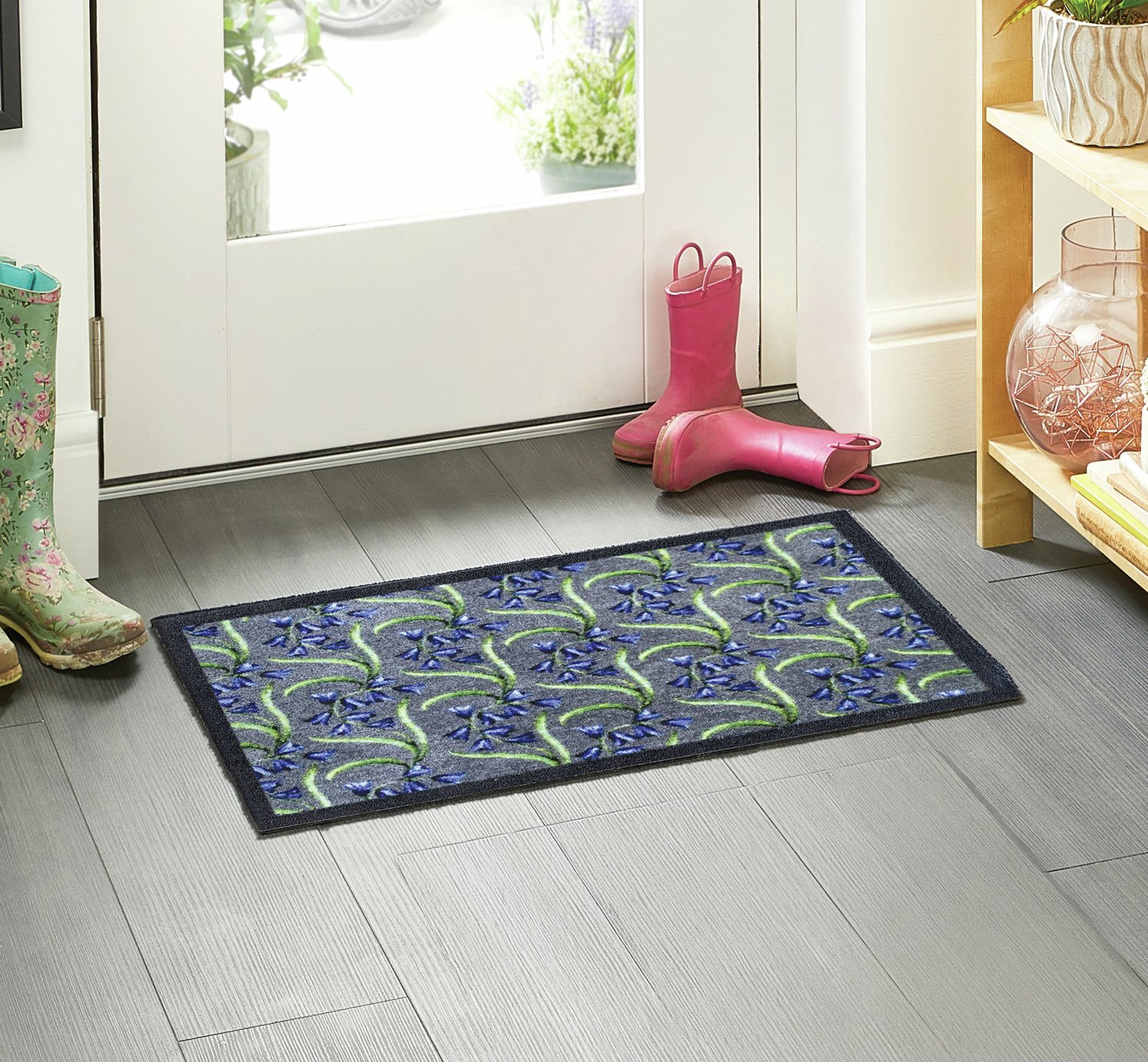 My Mat Bluebells Doormat - 50x75cm