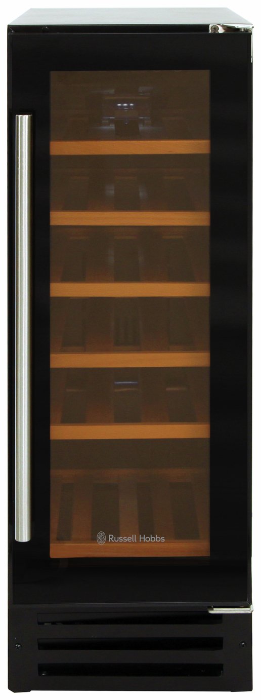 Russell Hobbs RHBI18WC1 18 Bottle Wine Cooler