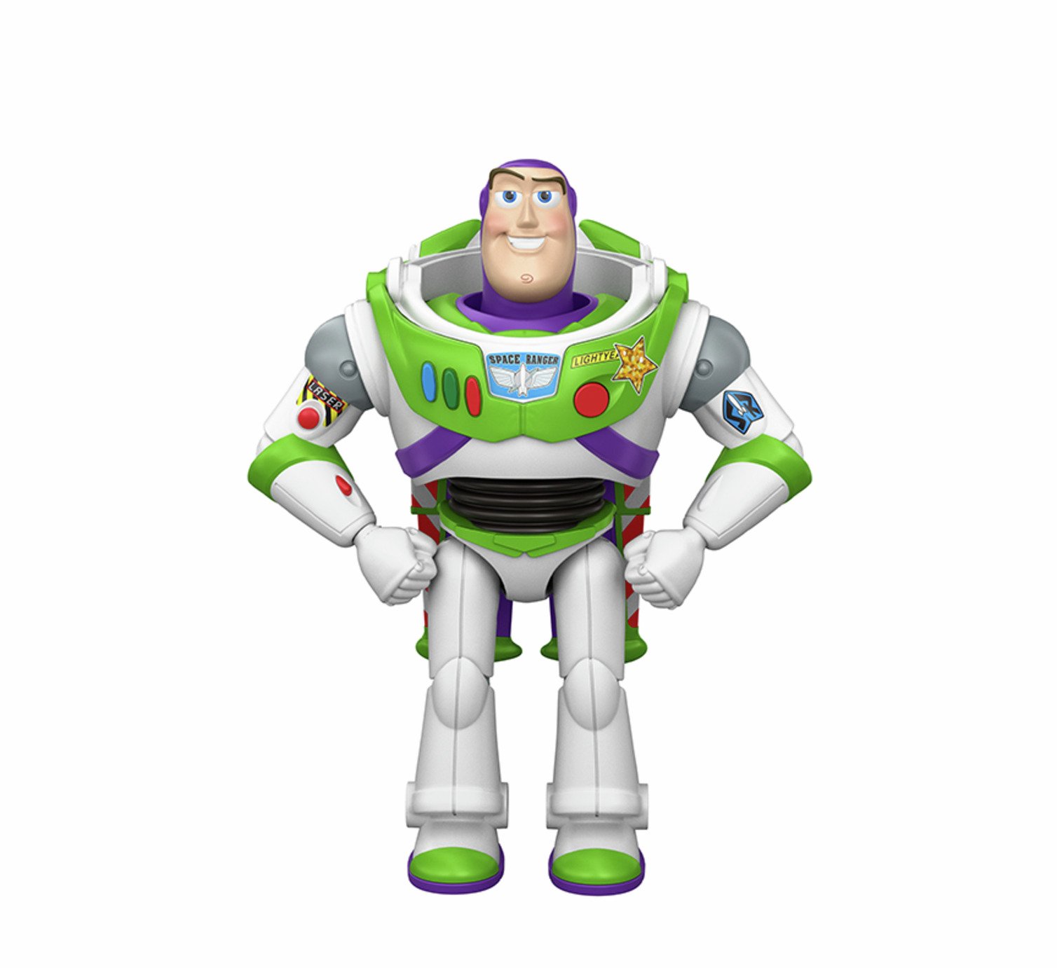 Disney & Pixar Toy Story 5 Launch Ready Buzz Lightyear